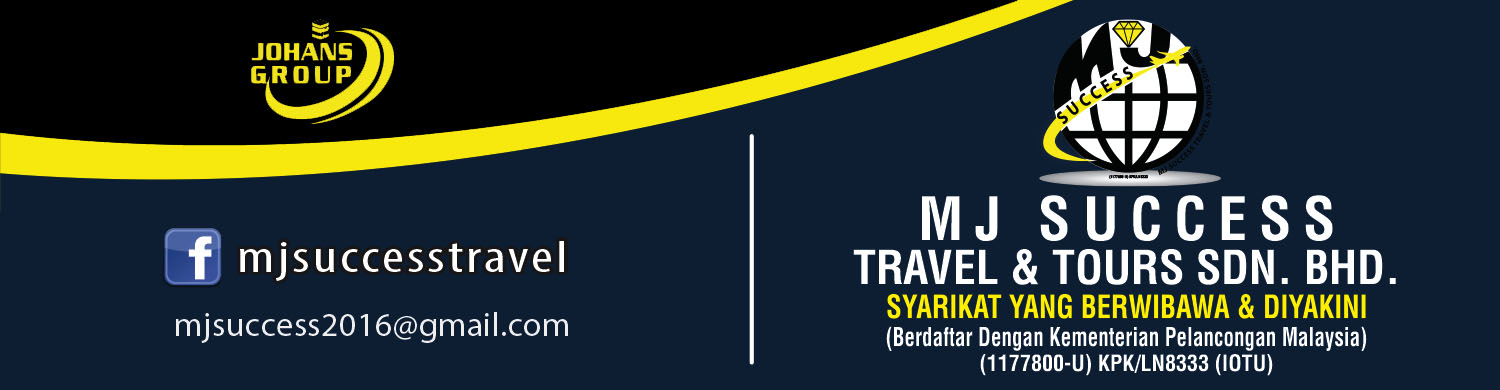 MJ Success Travel & Tours Sdn. Bhd.